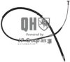 ALFA 0000060806307 Cable, parking brake